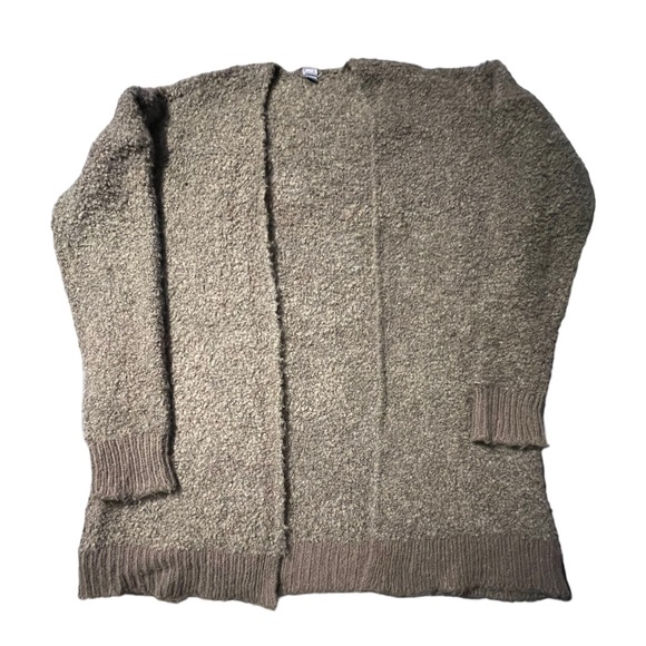 Aerie open front long line cardigan sweater XS/S - Picture 4 of 7